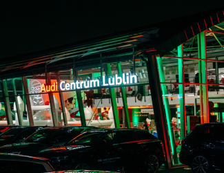 Audi Centrum Lublin
